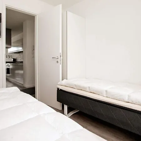 5 Star In Apartamento Wendtorf