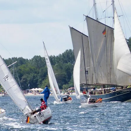 6 Person In Apartment Wendtorf