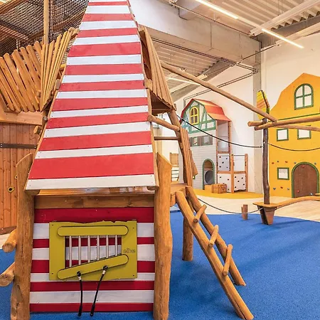 Apartamento 6 Person In *