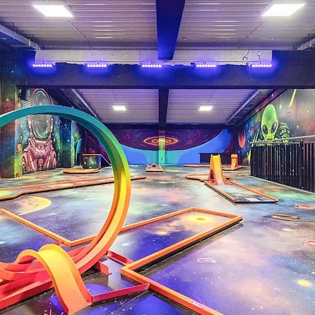 Apartamento 6 Person In